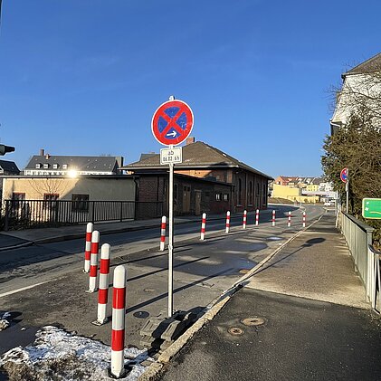 Papiermühlweg Selbbachbrücke