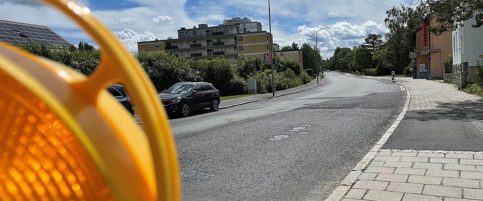 Hohenberger Straße
