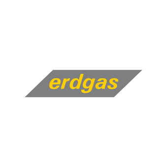 Erdgas-Raute