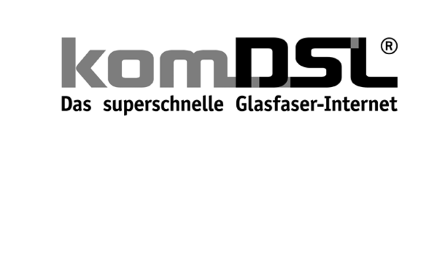 Logo komDSL