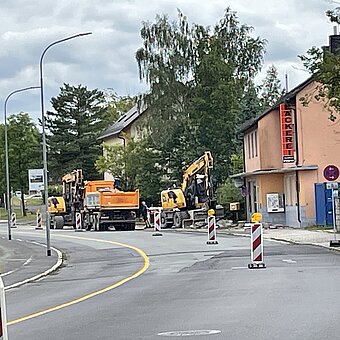 Hohenberger Straße