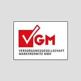 Logo der Versorgungsgesellschaft Marktredwitz