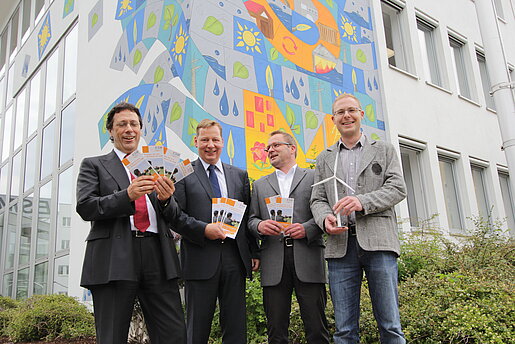 Windpark Vielitz Bürgerbeteiligung 2015